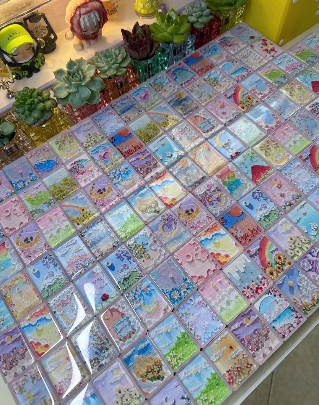 Make Mahjong, Rack, and Pusher | Official Company Website