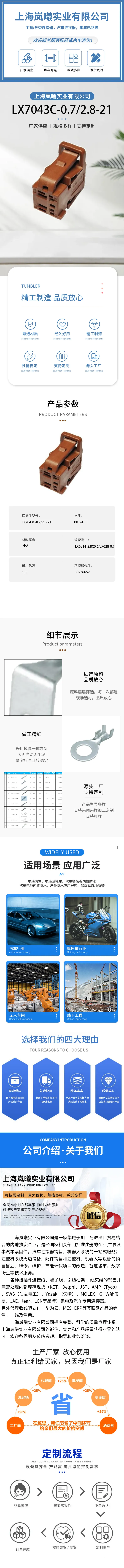 LX7043C-0.7/2.8-21（30236652） — product specifications