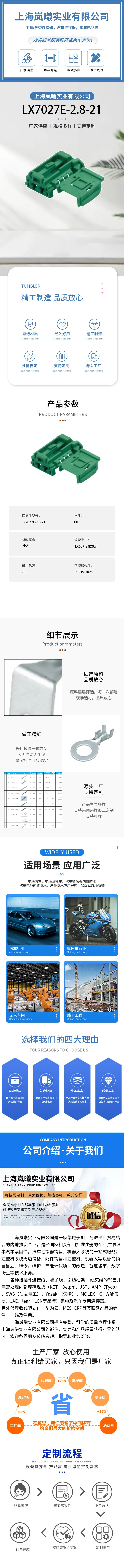 LX7027E-2.8-21（98819-1025） — product specifications