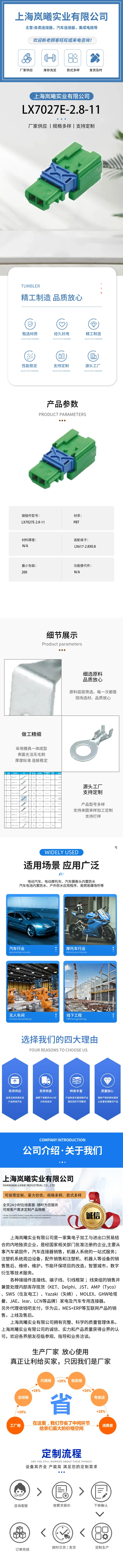 LX7027E-2.8-11 — product specifications