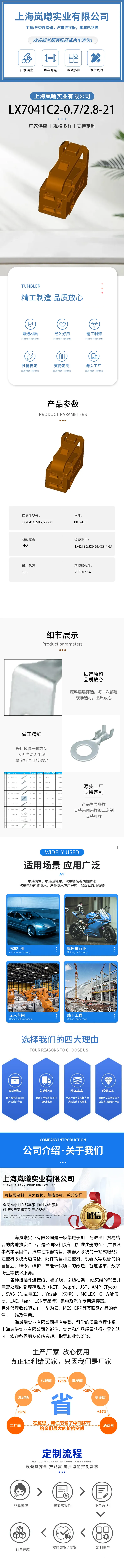 LX7041C2-0.7/2.8-21（2035077-4） — product specifications