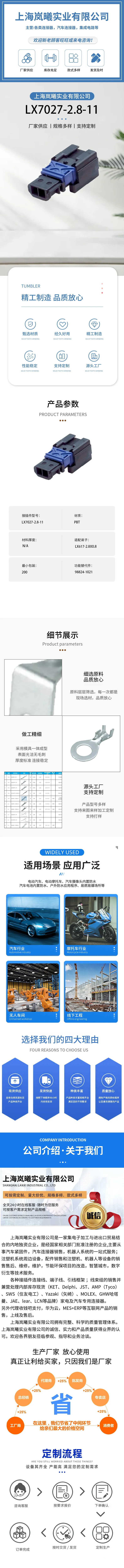 LX7027-2.8-11（98824-1021） — product specifications