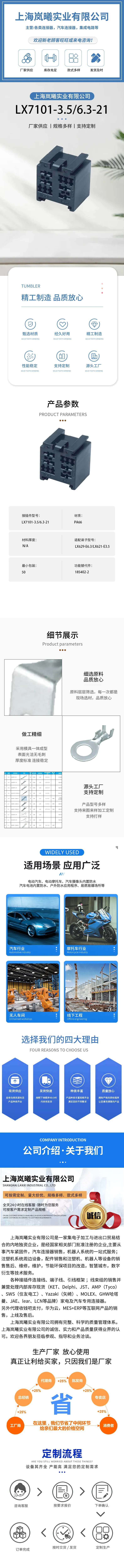 LX7101-3.5/6.3-21（185402-2） — product specifications