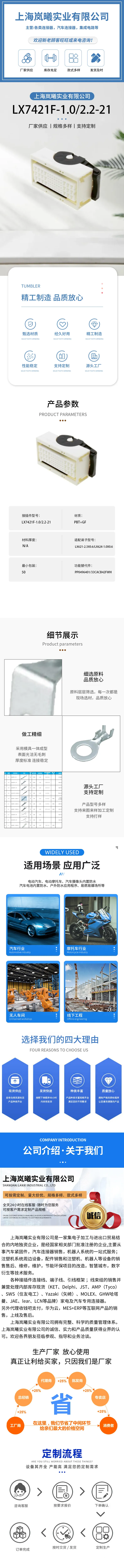 LX7421F-1.0/2.2-21(PP0496401/33CACB42FWH) — product specifications