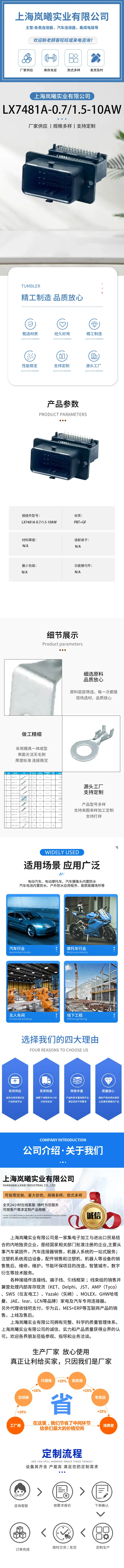 LX7481A-0.7/1.5-10AW — product specifications