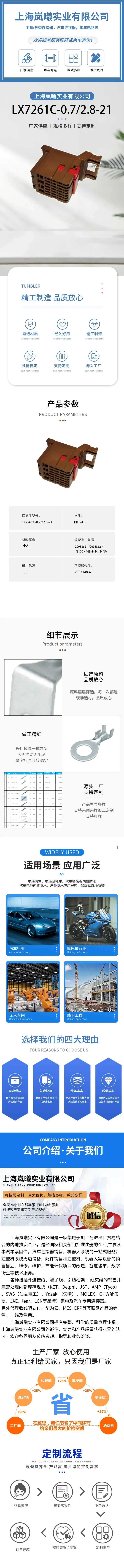 LX7261C-0.7/2.8-21（2337148-4） — product specifications