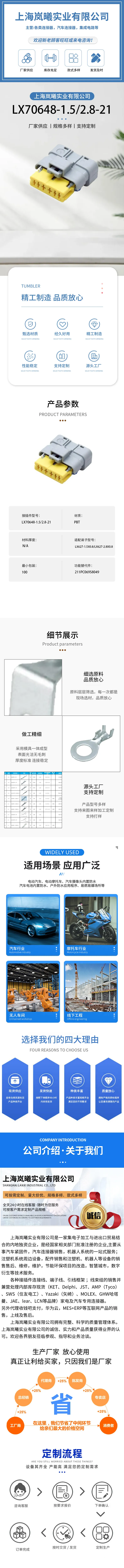 LX70648-1.5/2.8-21（211PC069S8049） — product specifications