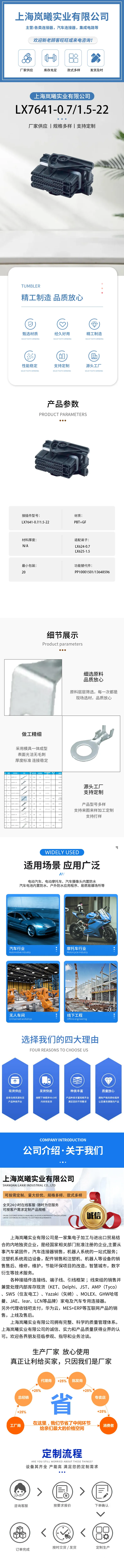 LX7641-0.7/1.5-22(PP10001501/13648596) — product specifications