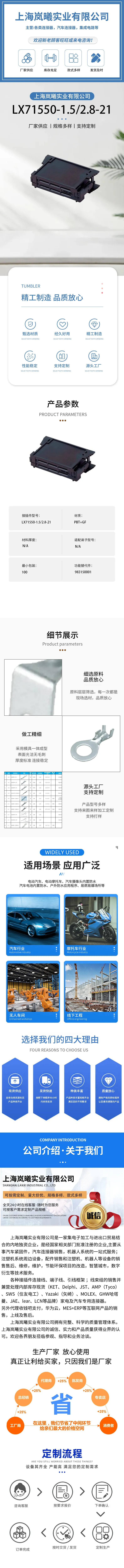 LX71550-1.5/2.8-21（983150001） — product specifications