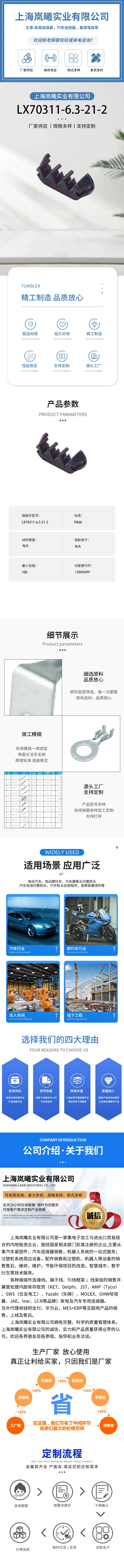 LX70311-6.3-21-2（12045699） — product specifications