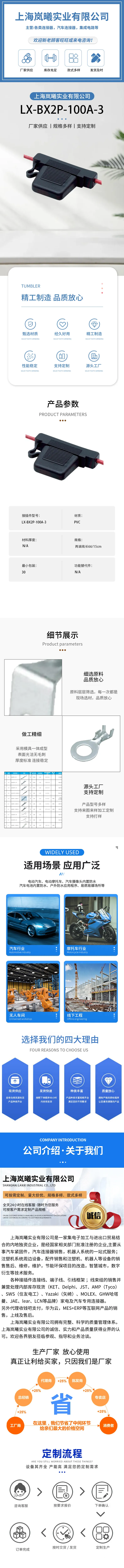 LX-BX2P-100A-3 — product specifications